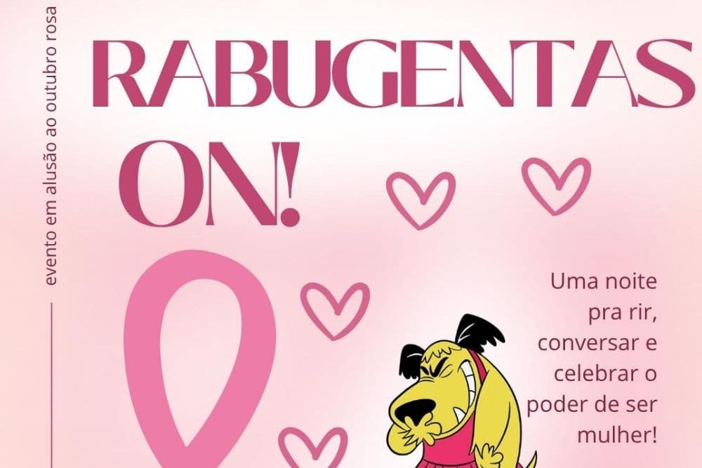 Bloco Que Quié Isso? realiza evento em alusão ao Outubro Rosa