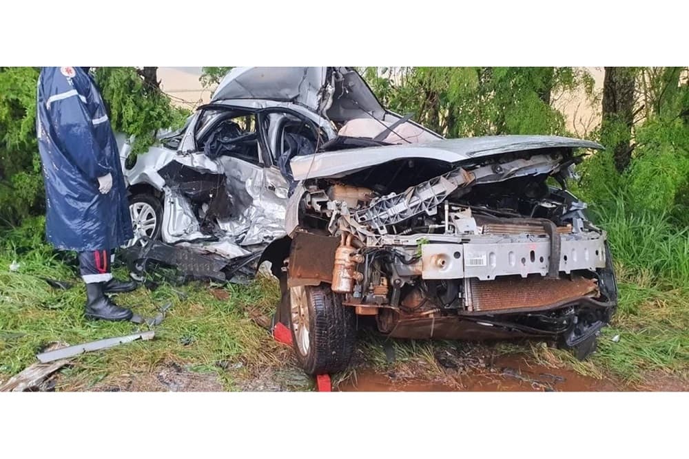 Identificadas pessoas da mesma família mortas na ERS-344, em Giruá