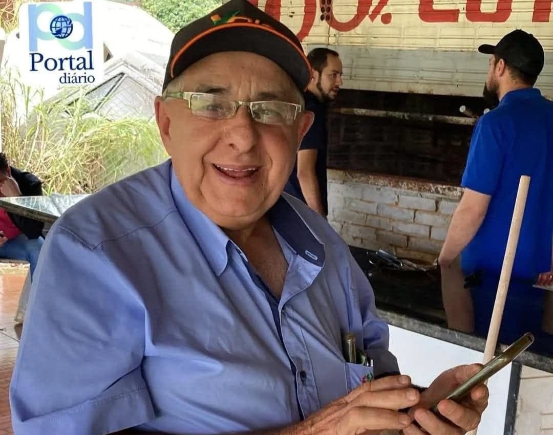 Morre Delcio Alaíde Donato, técnico agrícola histórico da Cotricampo em Humaitá