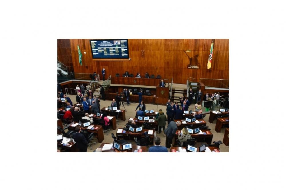 Orçamento do Estado para 2023 é aprovado pela Assembleia Legislativa