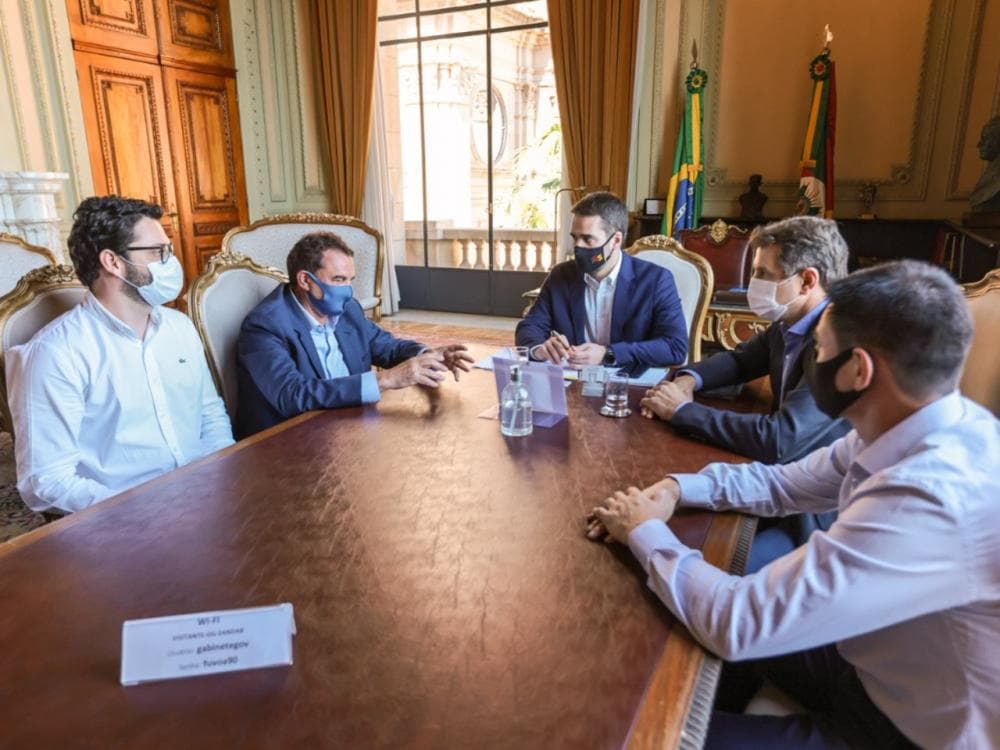 Rede de Farmácias São João irá destinar mais de R$ 33 milhões para pavimentação asfáltica de rodovias do Rio Grande do Sul