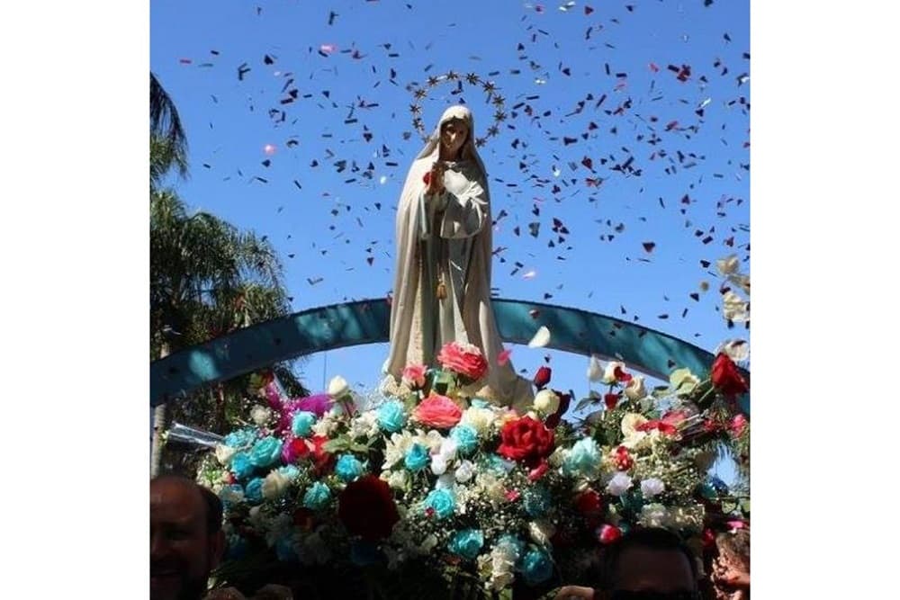Diocese de Cruz Alta lança 73ª Romaria ao Santuário Nossa Senhora de Fátima