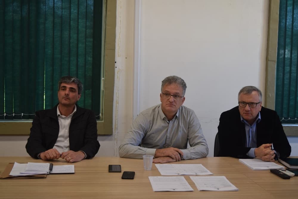 Embargada obra do Hospital Público Regional de Palmeira das Missões