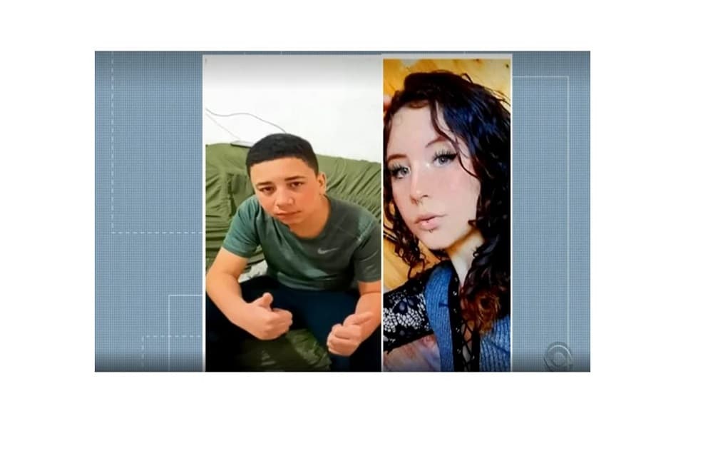 Irmãos de 14 e 16 anos foram mortos a tiros por engano ao ir comprar refrigerante em mercado no RS, diz polícia