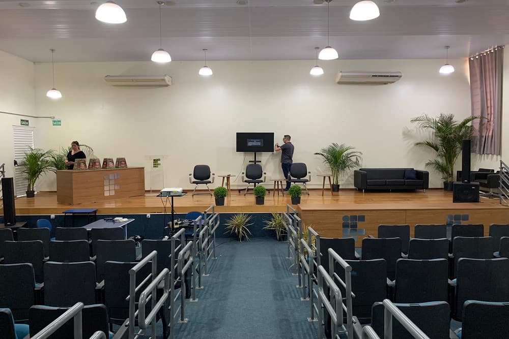 ELEIÇÕES 2024- Rádio Querência e ACISA organizam debate eleitoral em Santo Augusto