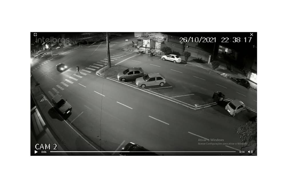 Adolescentes atropeladas em Santo Augusto permanecem em observação no hospital