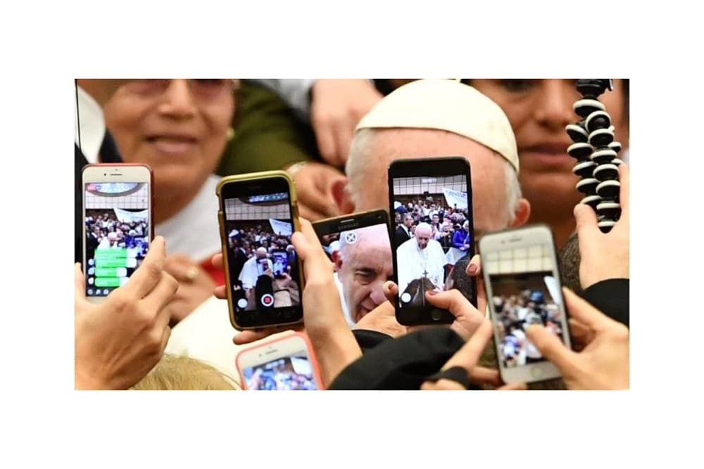 Papa Francisco pede que a Inteligência Artificial esteja a serviço da fraternidade