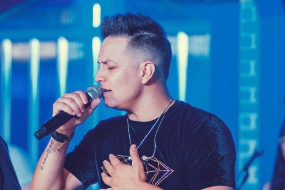 Paulinho Dill anuncia novo afastamento dos palcos para focar na recuperação