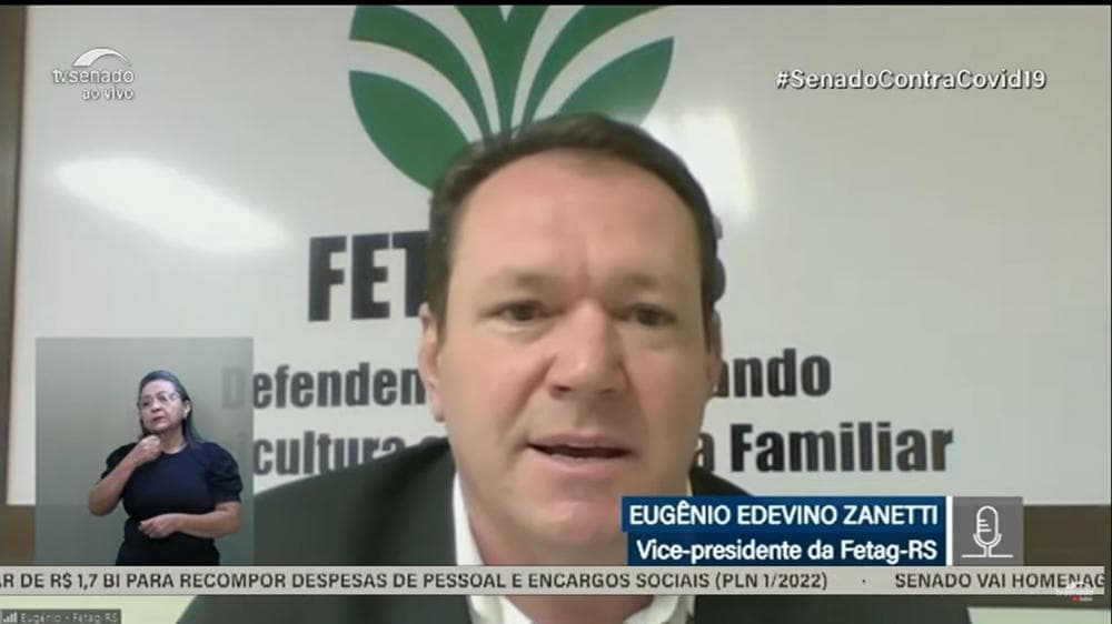 Audiência Pública do Senado Federal discute a estiagem