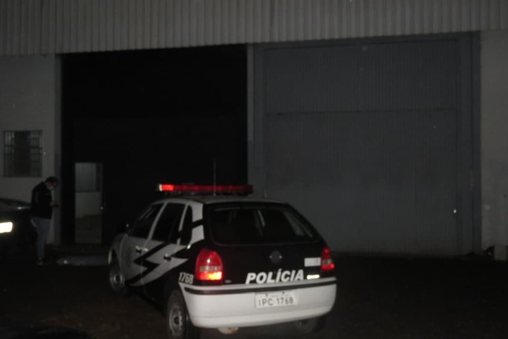 Polícia investiga tentativa de duplo homicídio durante encontro partidário em Guaporé