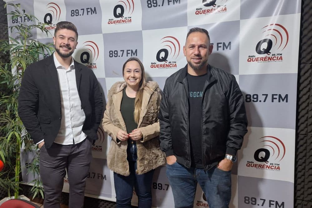 Marcus Tonin fará palestra sobre Marketing de Influência em Santo Augusto