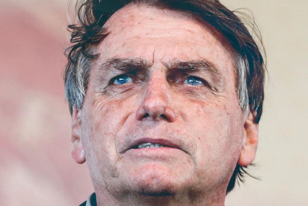 URGENTE: Alexandre de Moraes decreta prisão domiciliar de Bolsonaro