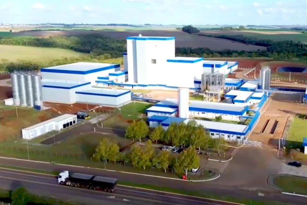 Sete indústrias de leite investem R$ 250 milhões em fábrica de whey em Palmeira das Missões