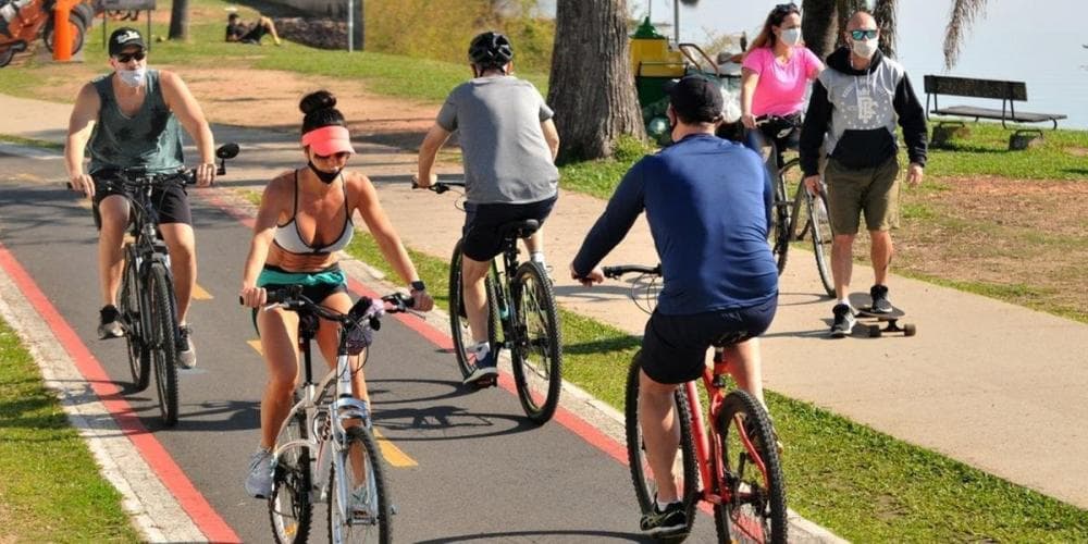 Frio dá trégua e tarde deve ser agradável no RS nesta quinta-feira