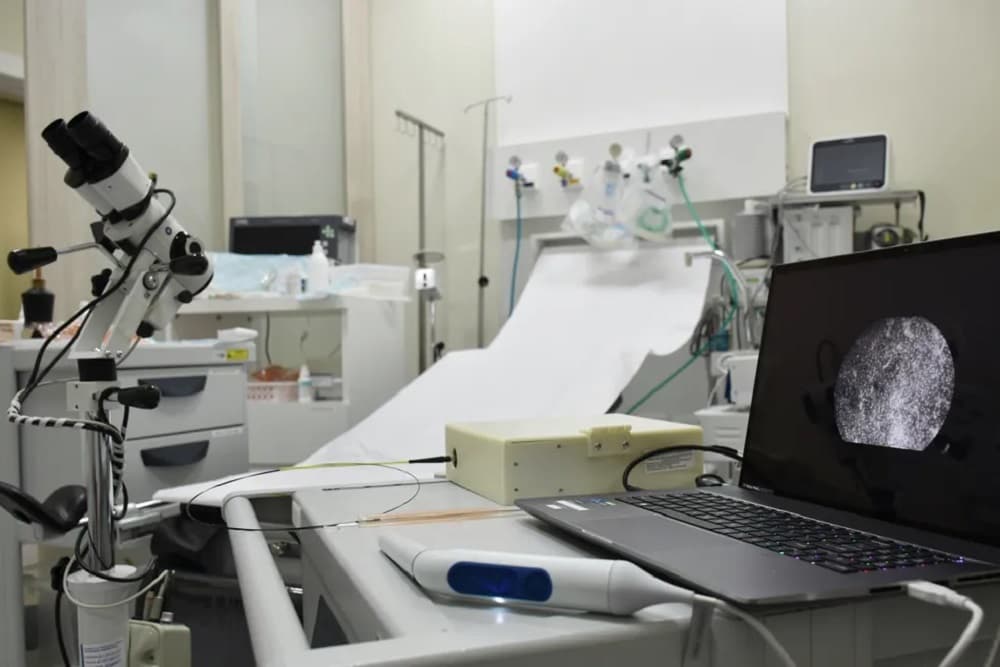 Pesquisa em parceria com Santa Casa de Porto Alegre desenvolve software que auxilia no diagnóstico de câncer de colo do útero