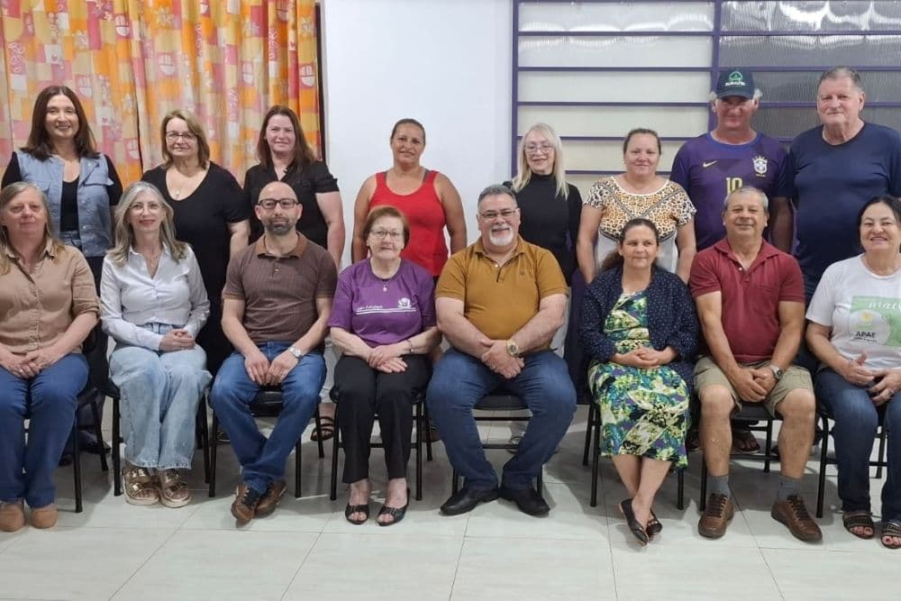 APAE de Santo Augusto elege nova diretoria para o triênio 2026–2028