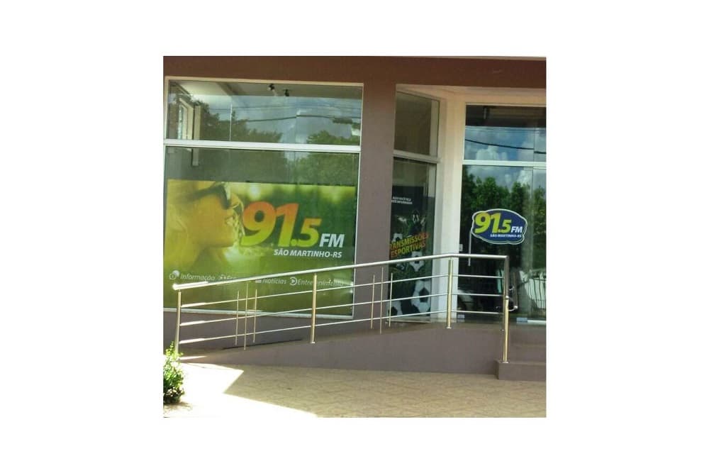 Rádio 91.5 São Martinho está fora do ar