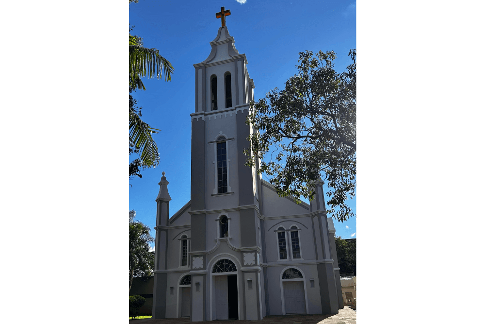 Missa de Corpus Christi será nesta quinta-feira à tarde na Igreja Matriz de Santo Augusto