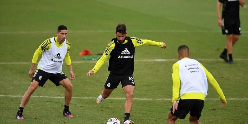 Inter não usa todas as vagas em lista de inscritos e pode seguir no mercado por contratações