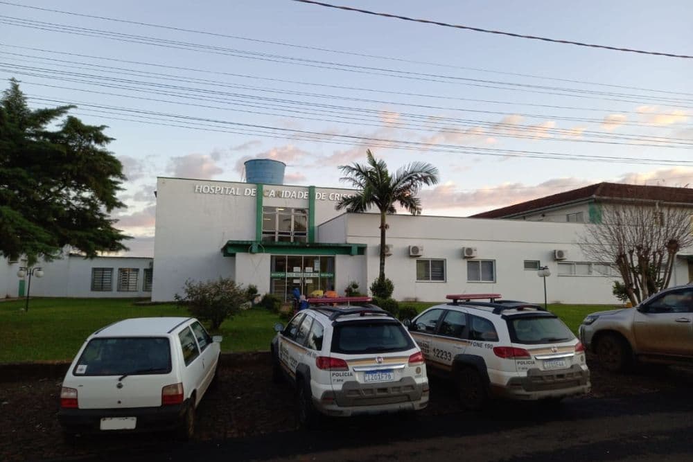 Hospital de Caridade de Crissiumal recebe intervenção do Município