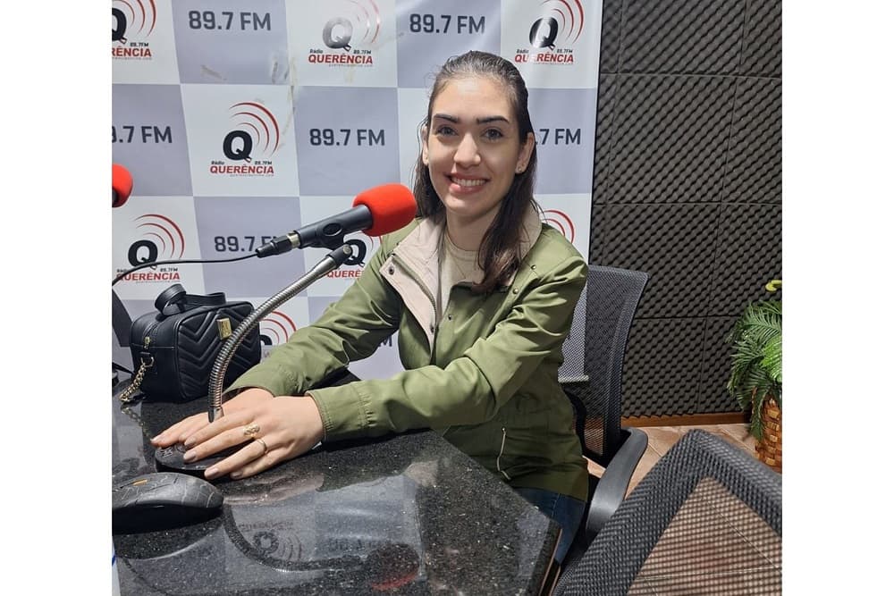 ENTREVISTA| Nutricionista Fernanda destaca a importância da alimentação para uma vida saudável