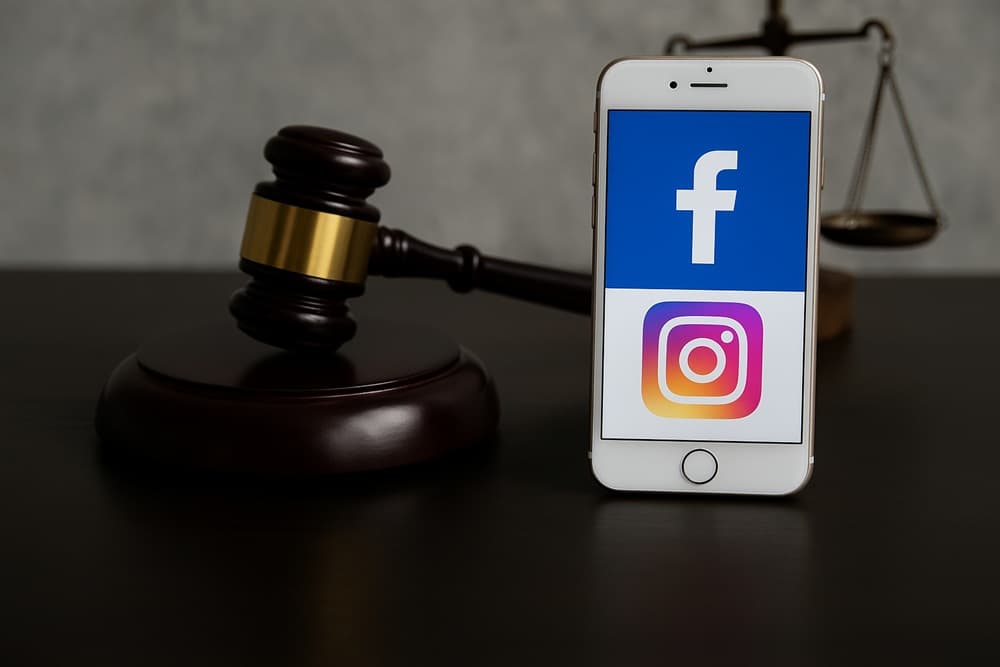Justiça proíbe Facebook e Instagram de permitir trabalho de criança influencer sem autorização