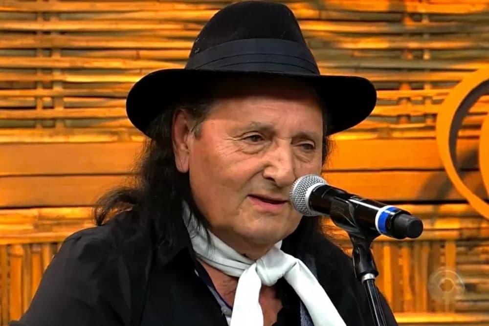 Cantor tradicionalista Velho Milongueiro morre aos 83 anos em Porto Alegre