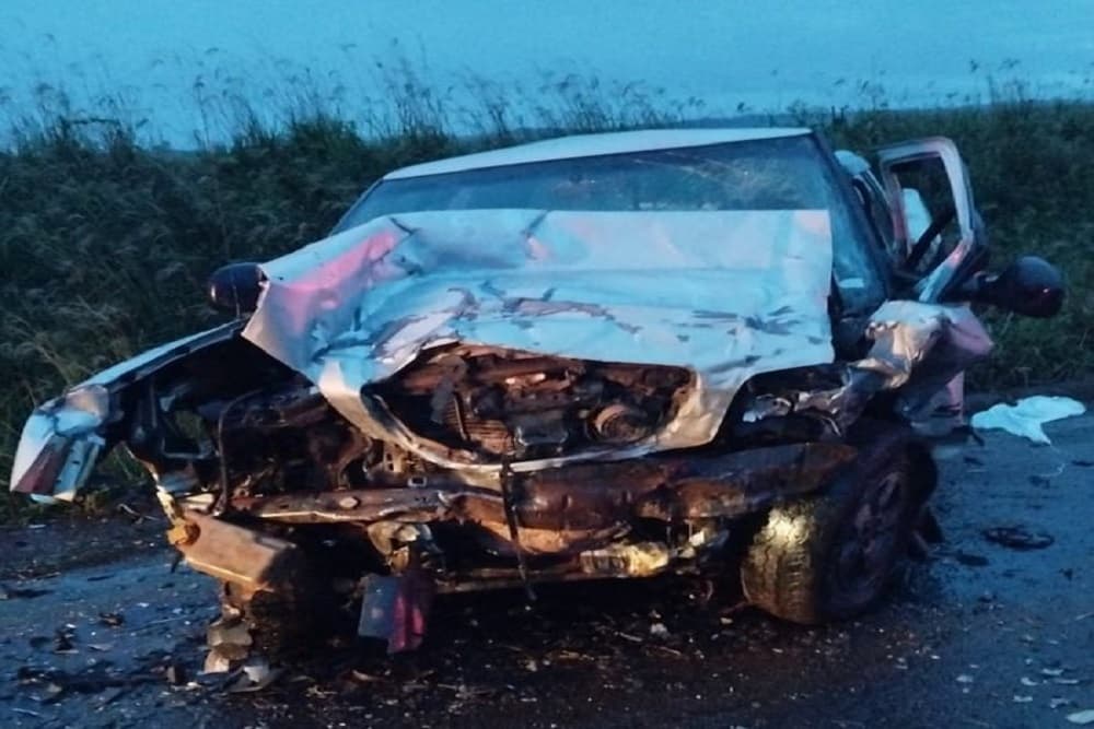 Em dois dias, sete pessoas morrem em colisões frontais no RS