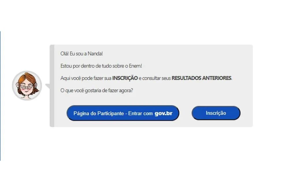 Enem 2025: inscrições começam nesta segunda