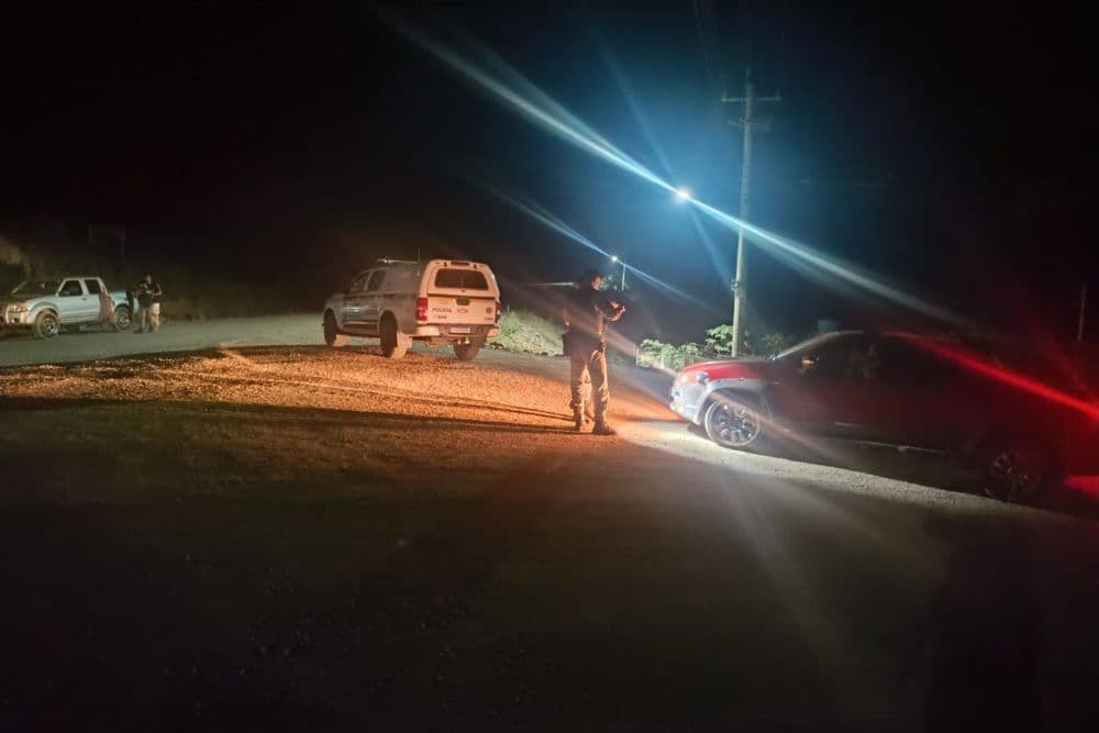 Brigada Militar realiza Operação Pampa nos municípios de São Valério do Sul, Tiradentes do Sul e Crissiumal