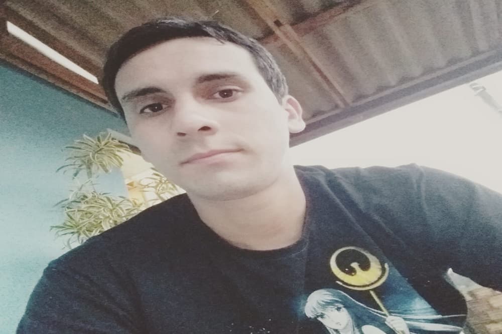 Jovem de Santo Augusto está desaparecido