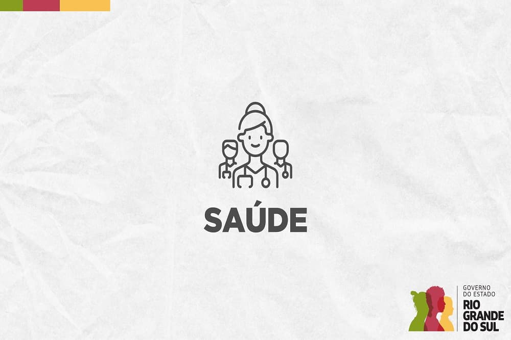 Secretaria da Saúde abre edital para contração temporária de 51 servidores de nível superior e de 123 técnicos em enfermagem