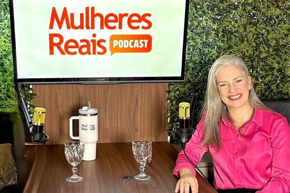 Projeto Mulheres Reais ganha novo formato e agora também é podcast
