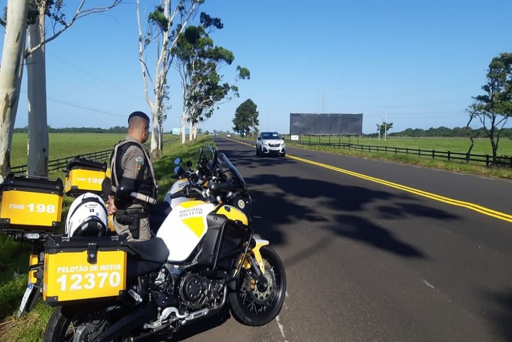 Polícia Rodoviária intensifica fiscalização e alerta para restrições de tráfego