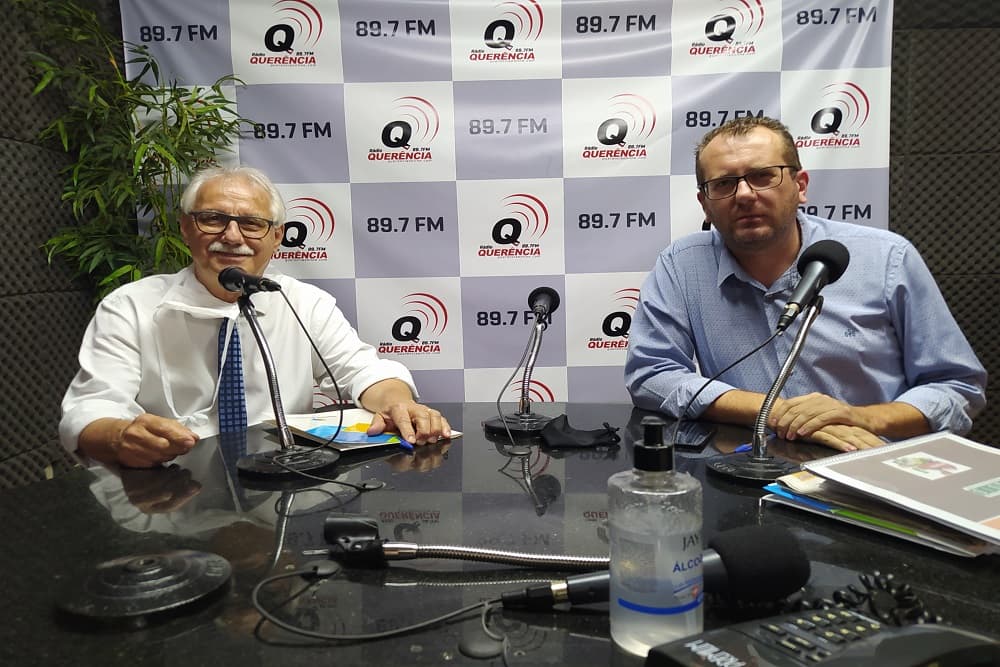 Naldo e Marcelo deixarão mais de R$ 2,5 milhões para a próxima gestão