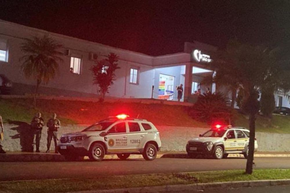 Brigada Militar realiza Operação Cerco Fechado em São Martinho