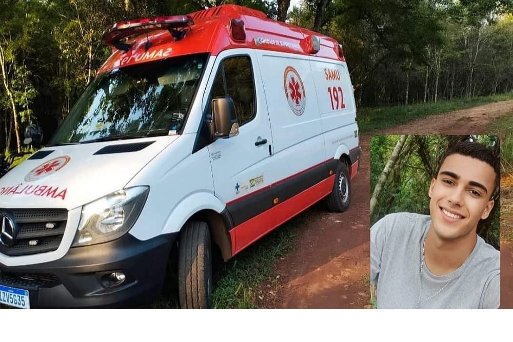 Jovem de 19 anos morre afogado em cascata em Santo Cristo