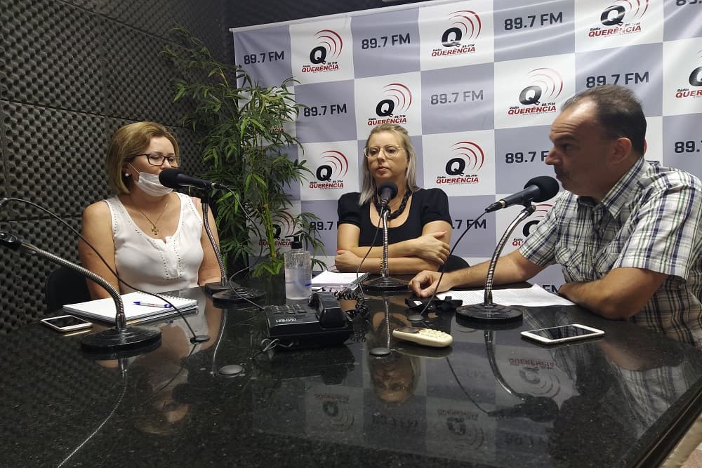 Secretária de Educação fala sobre retorno das aulas presenciais em Santo Augusto