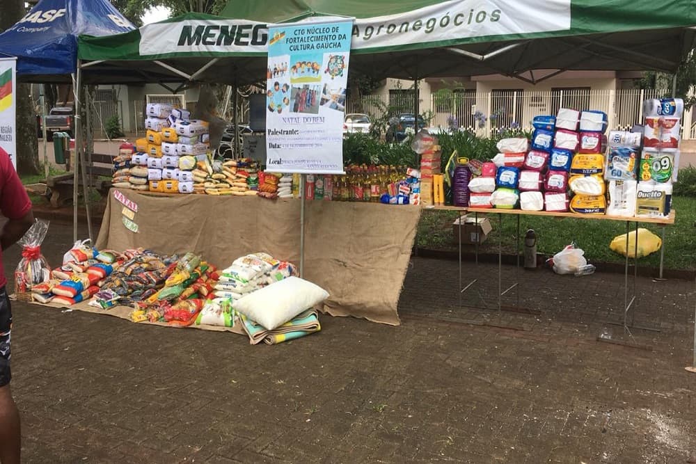 Segunda edição da Cavalgada do Bem será neste sábado