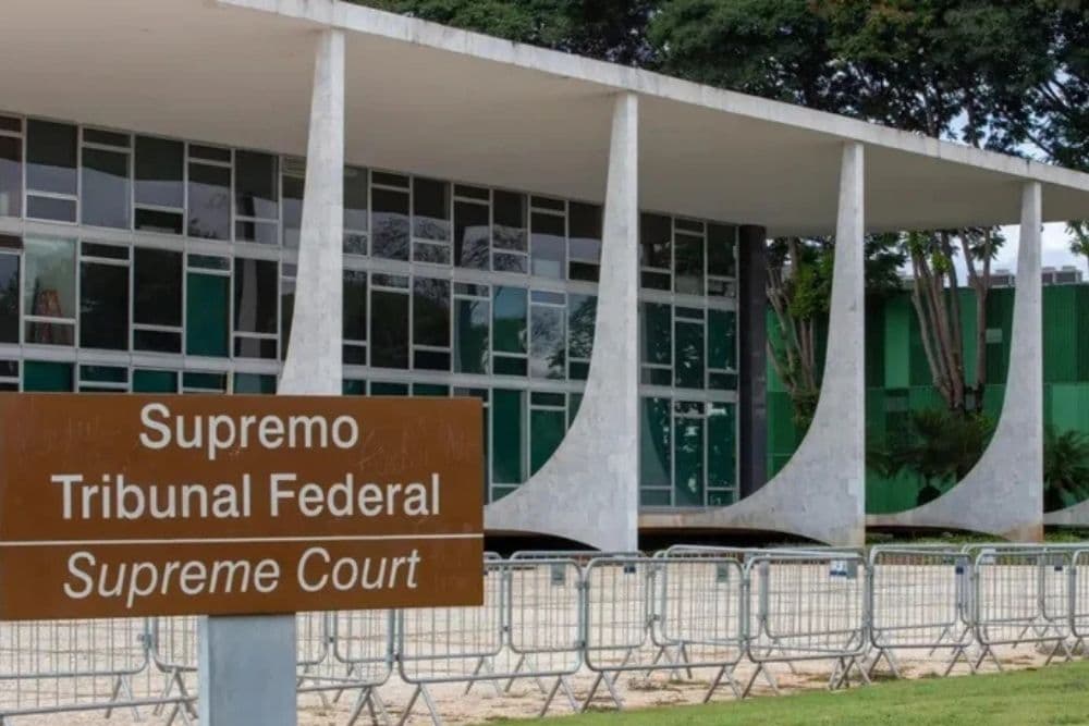 STF define como será pago benefício a mulher afastada do trabalho por violência doméstica