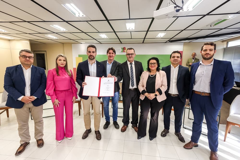 Governo assina contrato de concessão do Parque do Turvo