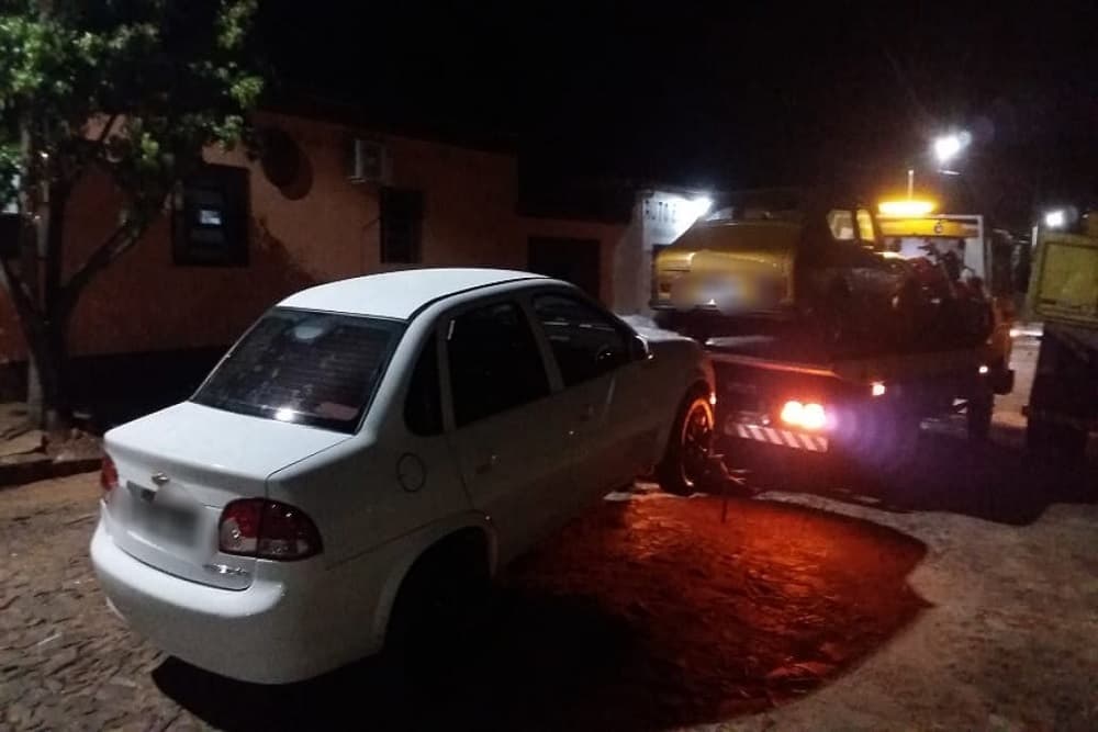 Brigada Militar desenvolve ações preventivas em Santo Augusto