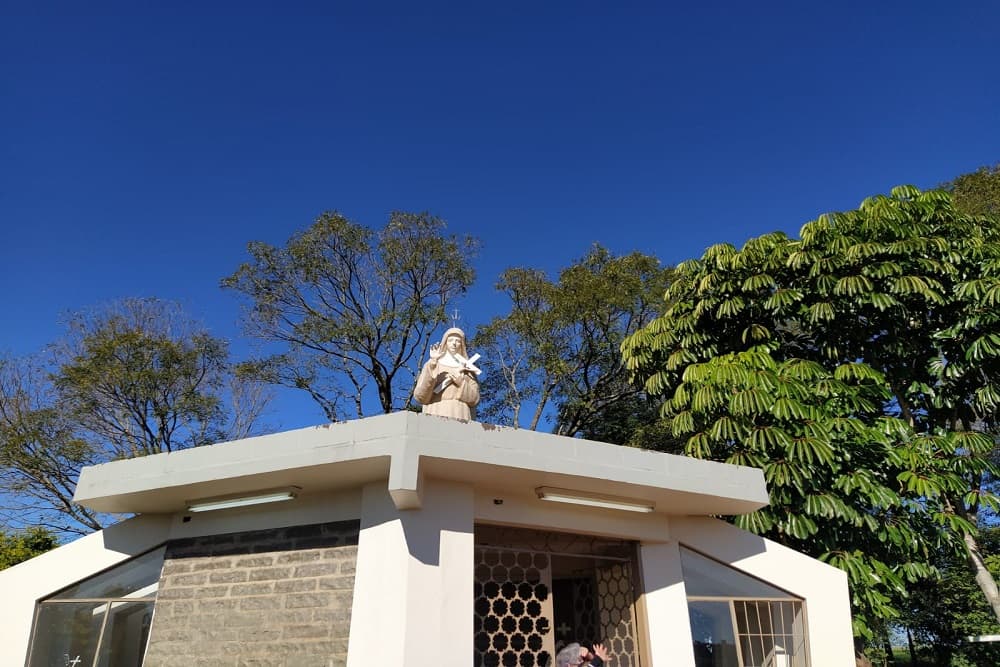 Dia de Santa Rita de Cássia será comemorado com procissão e missa campal