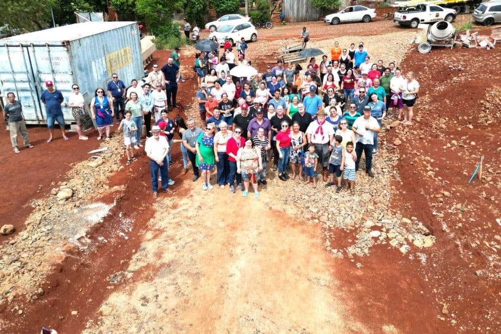 Santo Augusto lança núcleo habitacional com 75 novas moradias pelo Minha Casa, Minha Vida