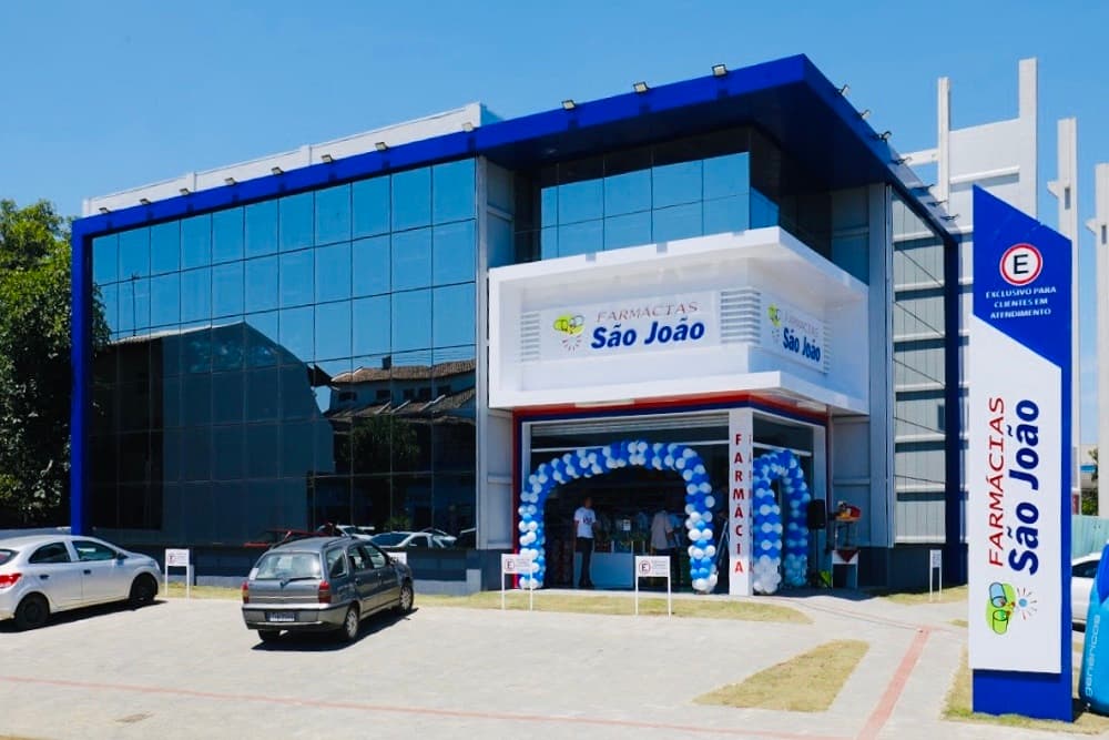 Rede de Farmácias São João conquista o Prêmio Top Of Mind RS pela sexta vez consecutiva