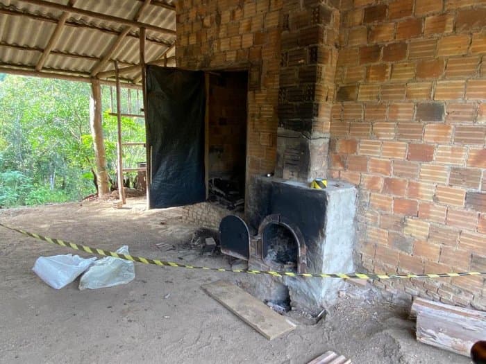 Presa por dopar marido e incinerar corpo em forno de fumo no sul do RS é ré por homicídio