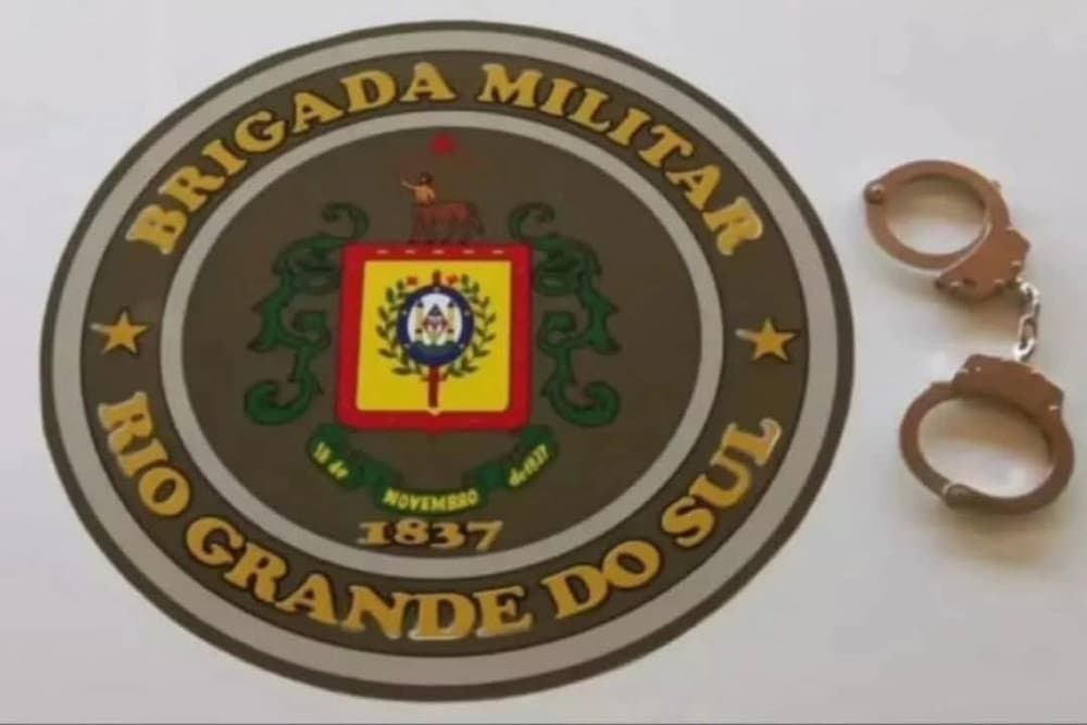 Passageiro é preso durante fiscalização em ônibus em Santo Augusto