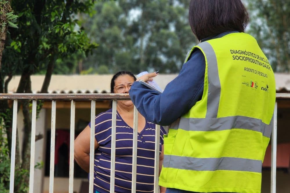 Diagnóstico da Secretaria de Desenvolvimento Social do Estado vai ser aplicado em Santo Augusto