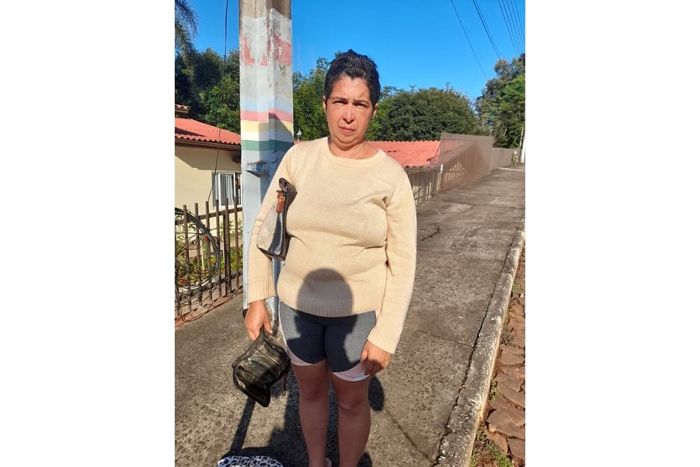 Mulher está desaparecida em Barra do Guarita