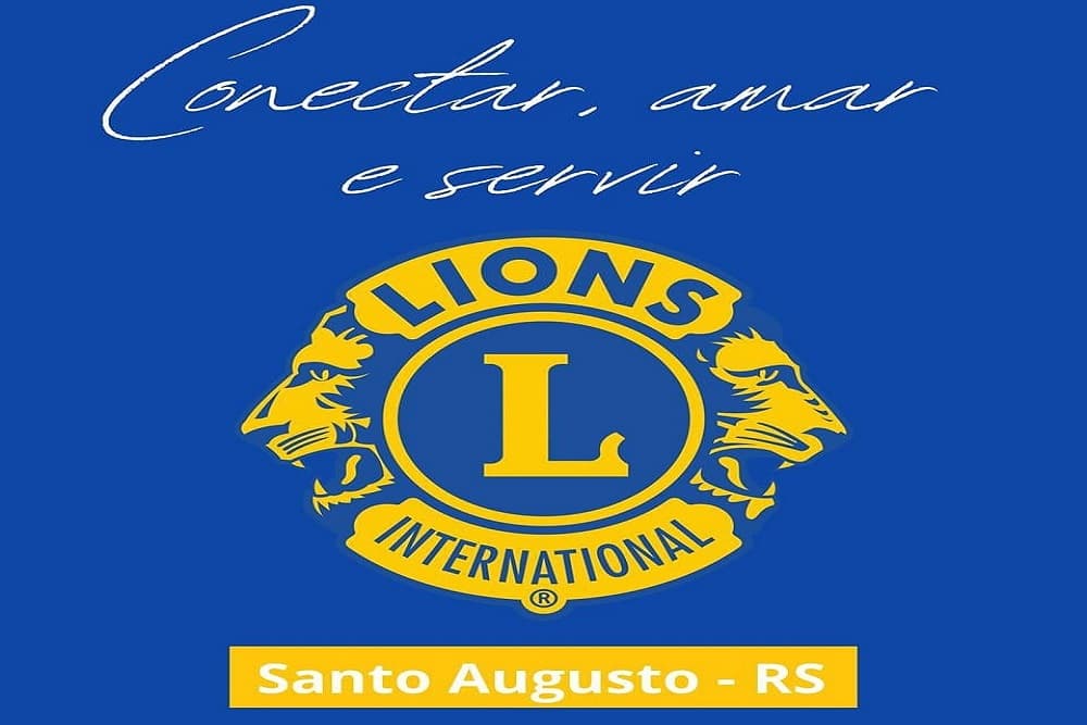 Vem ai o Brechó Solidário do Lions e o Bingo Beneficente a APAE em Santo Augusto